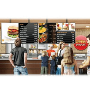 Sinage Display - Cyclops Systems