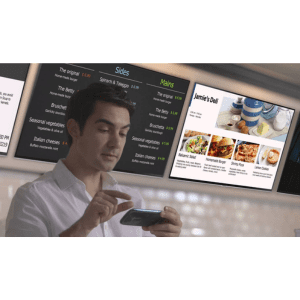 Sinage Display - Cyclops Systems