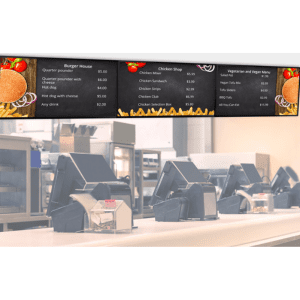 Sinage Display - Cyclops Systems