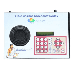 Classroom Monitoring System