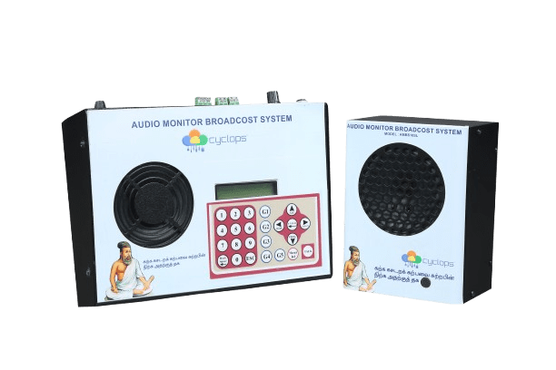 Classroom Monitoring System