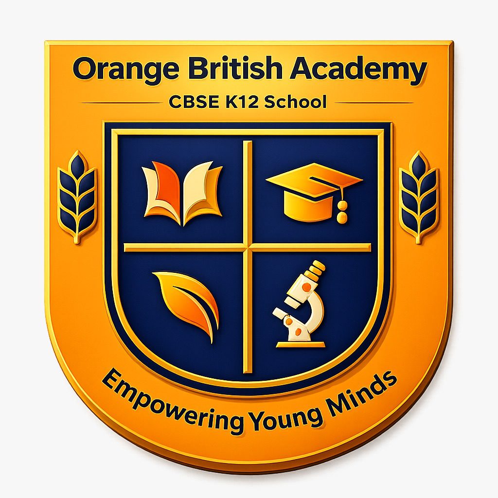 Orange Bristish Academy